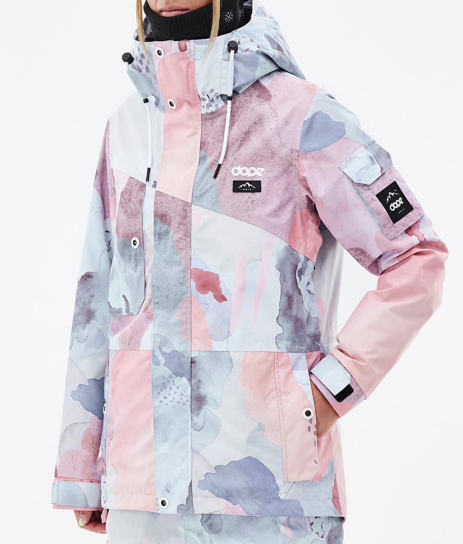 Dope Adept W Snowboardjacke Damen Waschen | 039-GYOWLJ