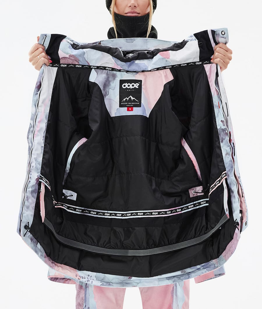 Dope Adept W Snowboardjacke Damen Waschen | 039-GYOWLJ