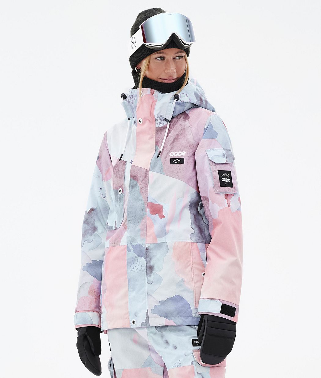 Dope Adept W Snowboardjacke Damen Waschen | 039-GYOWLJ