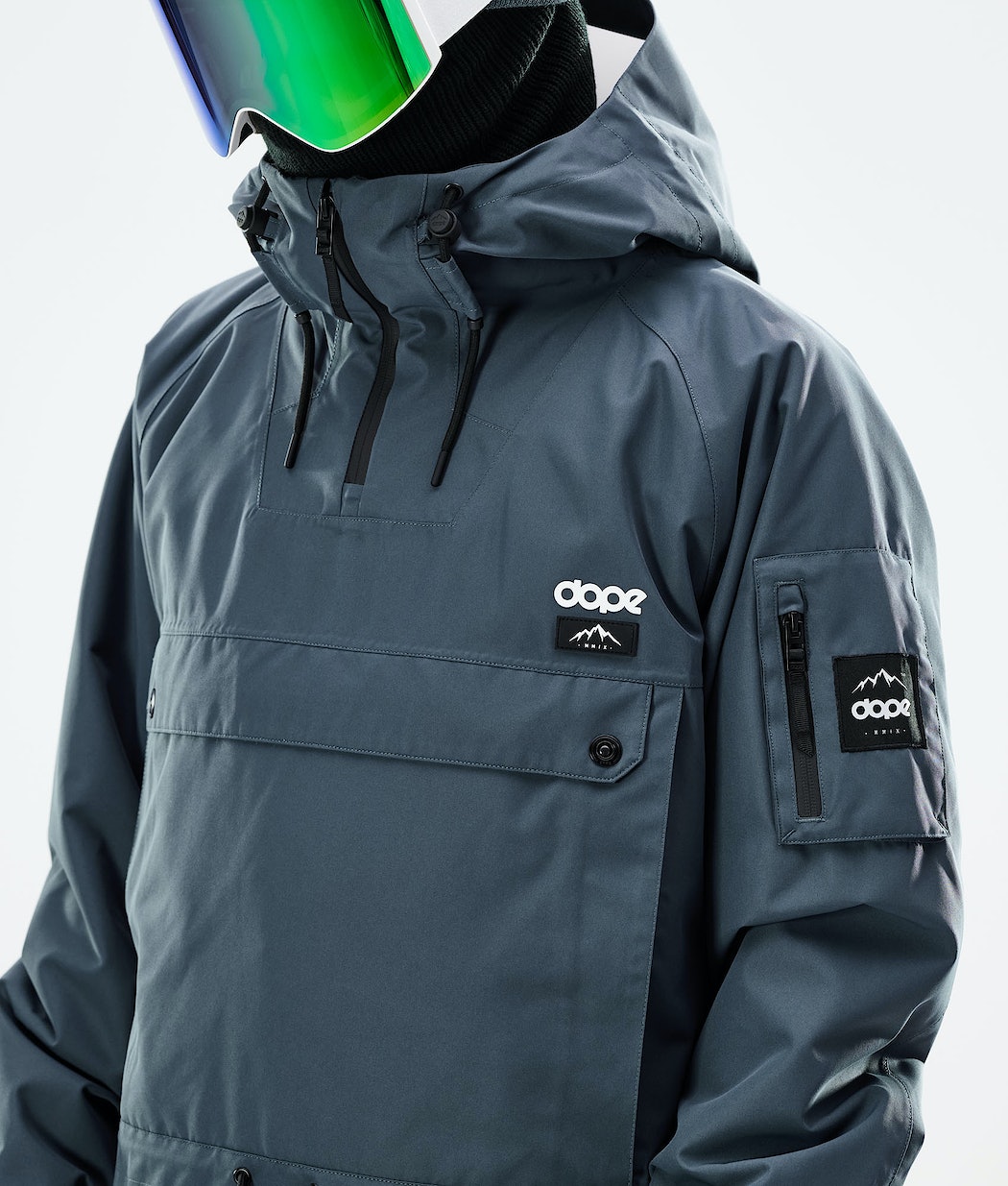 Dope Annok 2021 Snowboardjacke Herren Blau | 371-KPHTMA
