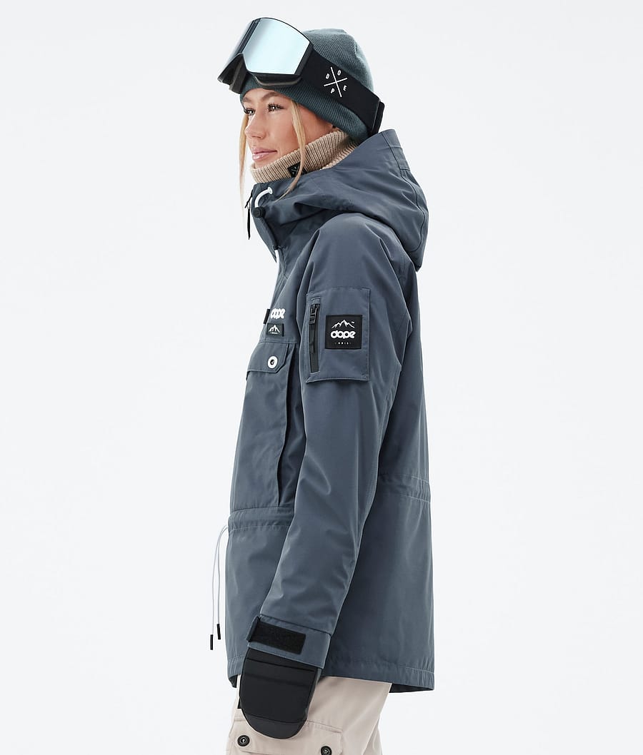 Dope Annok W Snowboardjacke Damen Blau | 130-LAKDXW