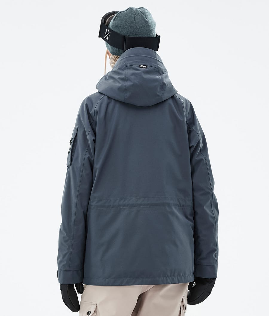 Dope Annok W Snowboardjacke Damen Blau | 130-LAKDXW