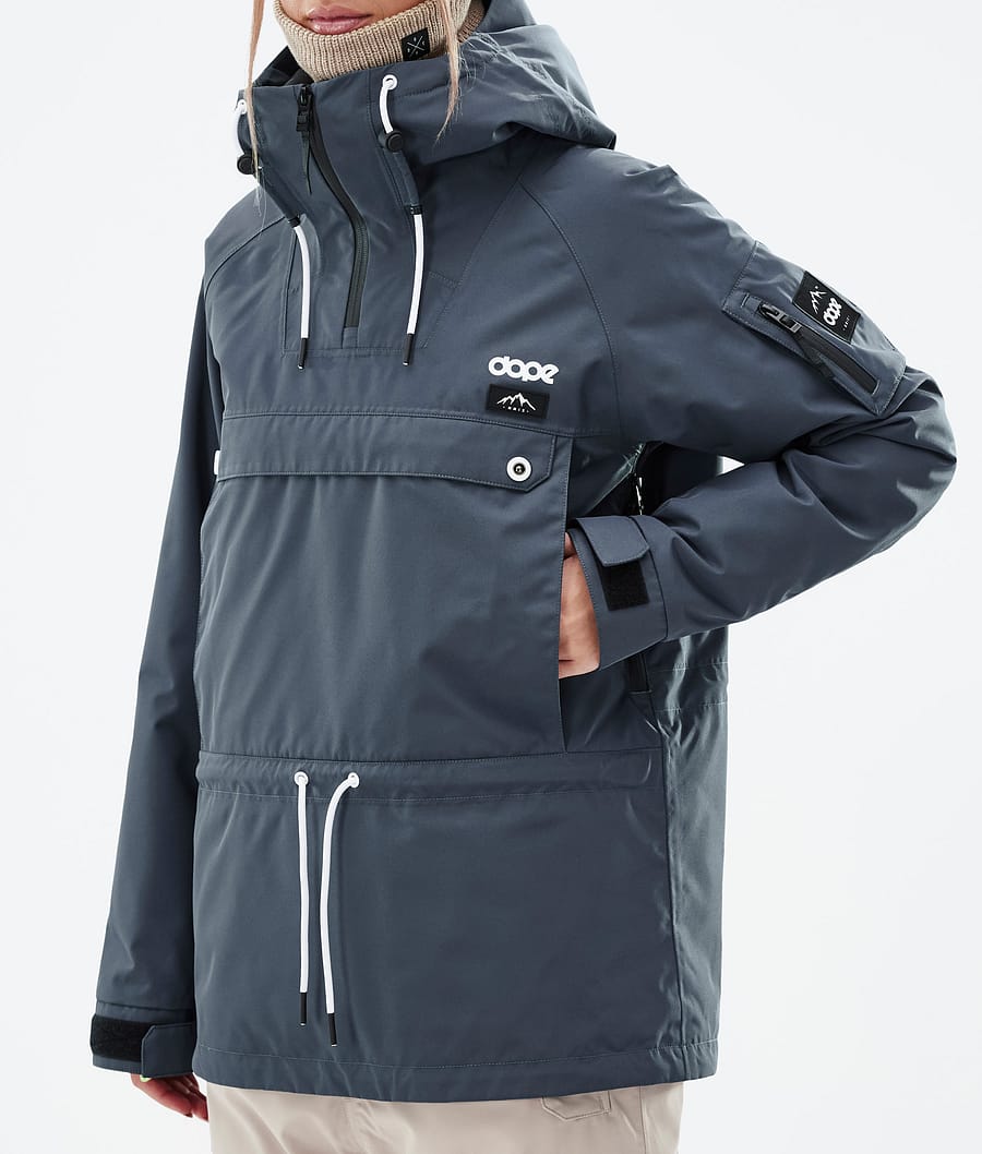 Dope Annok W Snowboardjacke Damen Blau | 130-LAKDXW