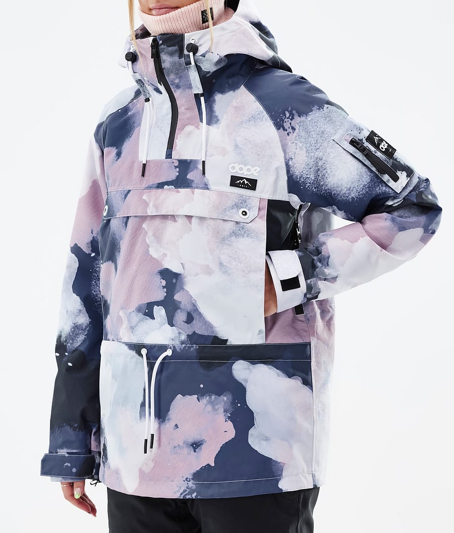 Dope Annok W Snowboardjacke Damen Rosa Navy | 215-CONKXB
