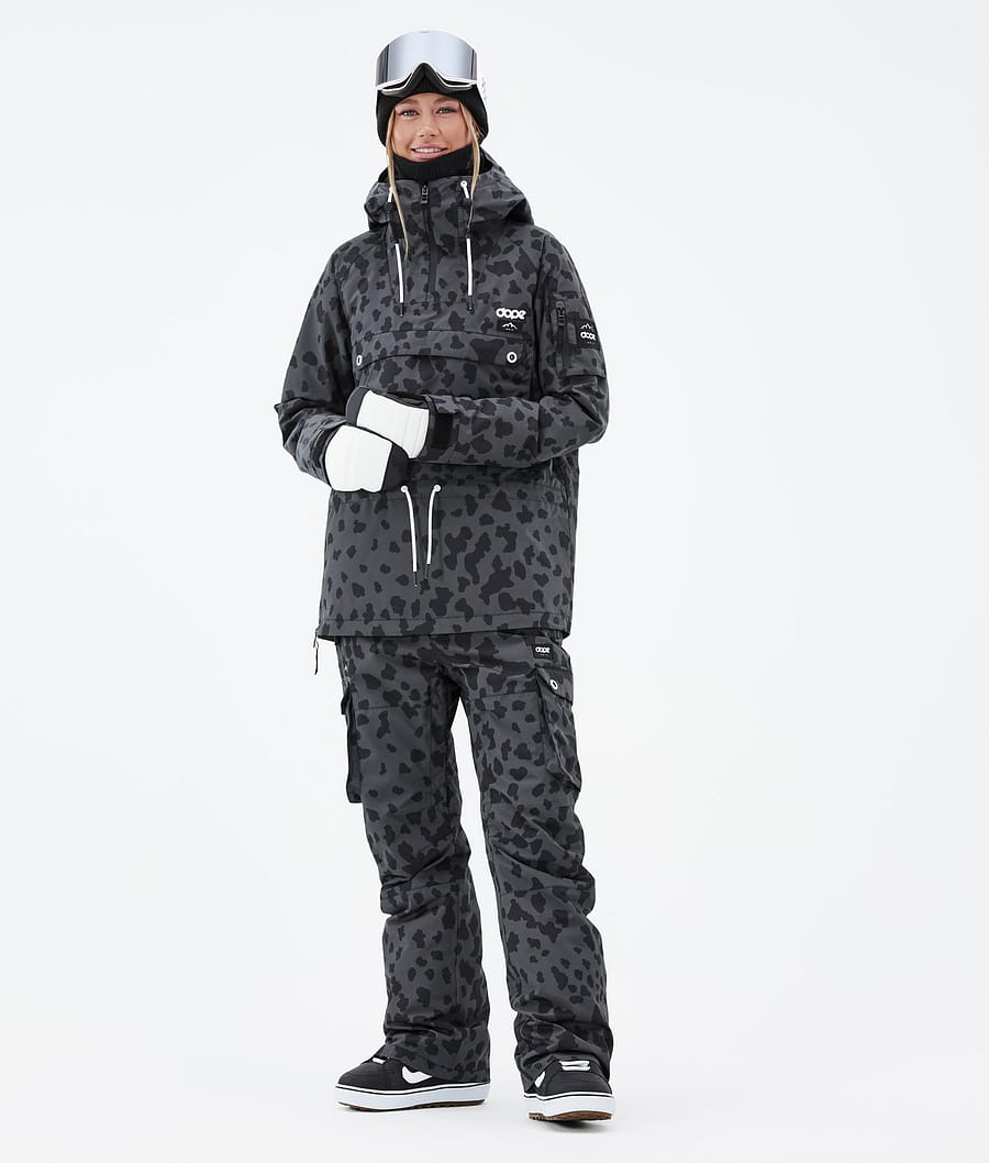 Dope Annok W Snowboardjacke Damen Tiefes | 106-MKEWXD