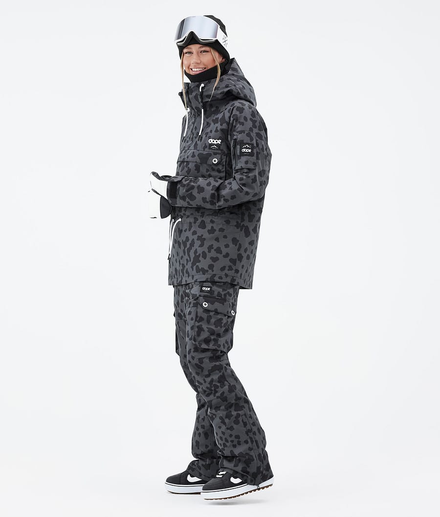 Dope Annok W Snowboardjacke Damen Tiefes | 106-MKEWXD