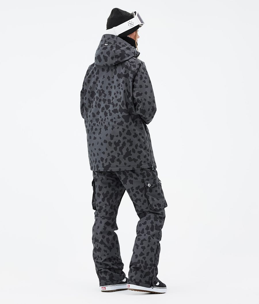 Dope Annok W Snowboardjacke Damen Tiefes | 106-MKEWXD