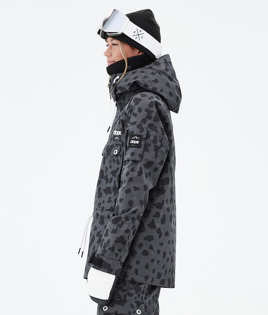 Dope Annok W Snowboardjacke Damen Tiefes | 106-MKEWXD