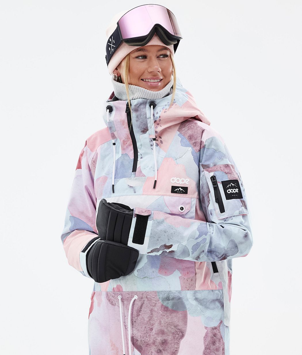Dope Annok W Snowboardjacke Damen Waschen | 361-OVRKJB
