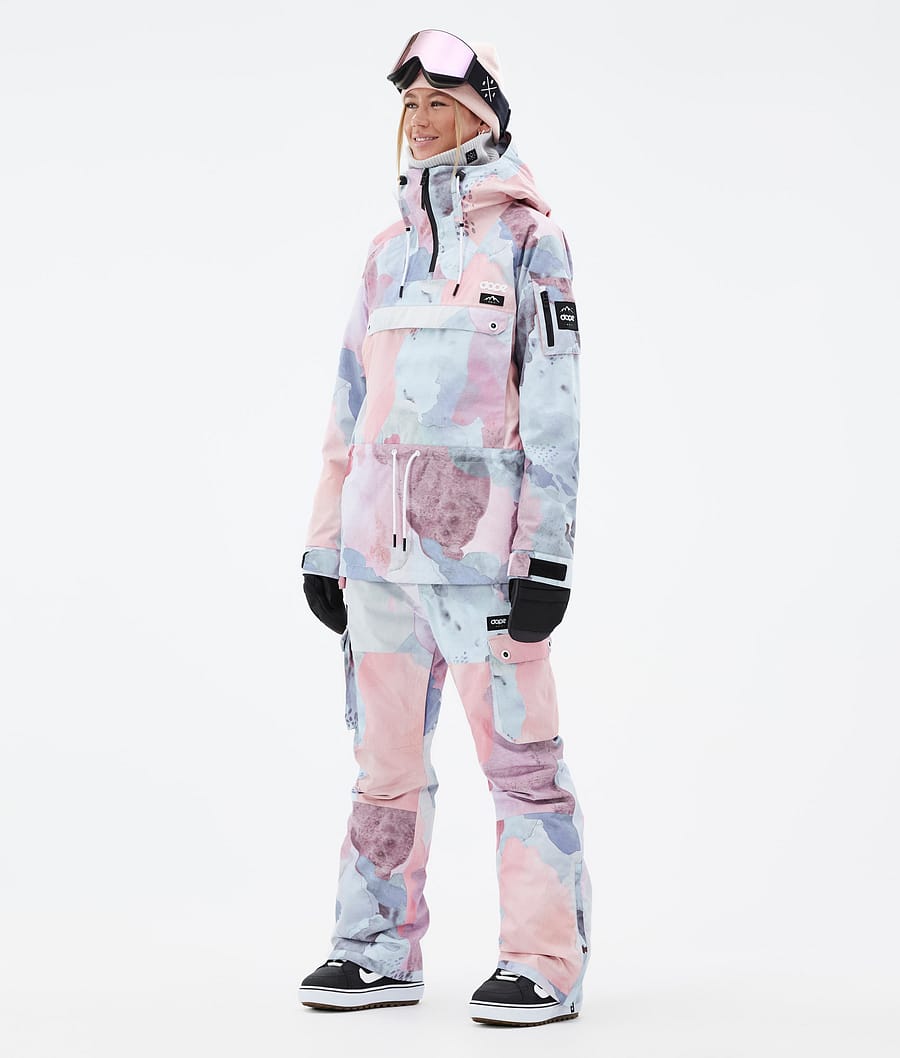 Dope Annok W Snowboardjacke Damen Waschen | 361-OVRKJB