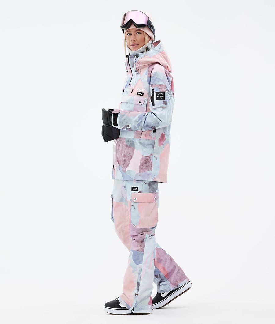 Dope Annok W Snowboardjacke Damen Waschen | 361-OVRKJB