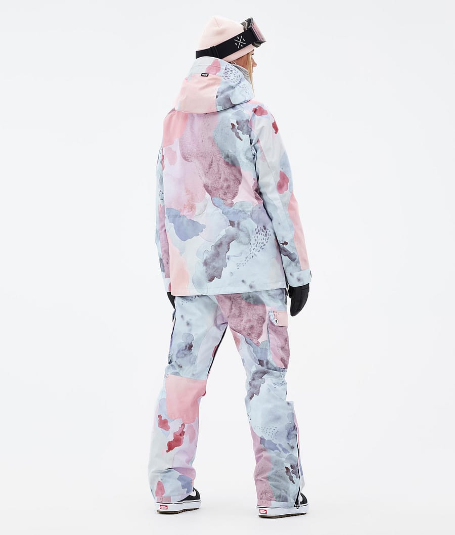 Dope Annok W Snowboardjacke Damen Waschen | 361-OVRKJB