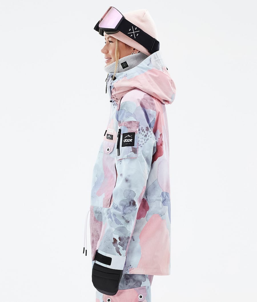 Dope Annok W Snowboardjacke Damen Waschen | 361-OVRKJB