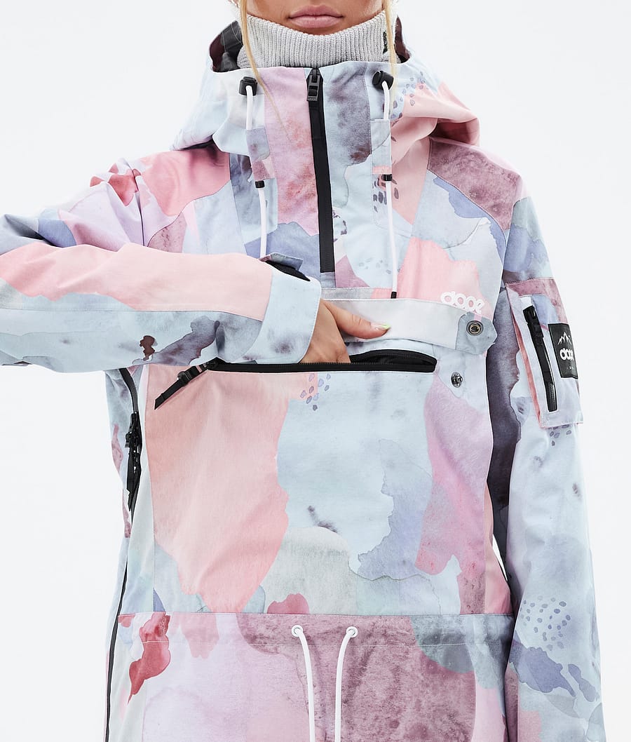 Dope Annok W Snowboardjacke Damen Waschen | 361-OVRKJB