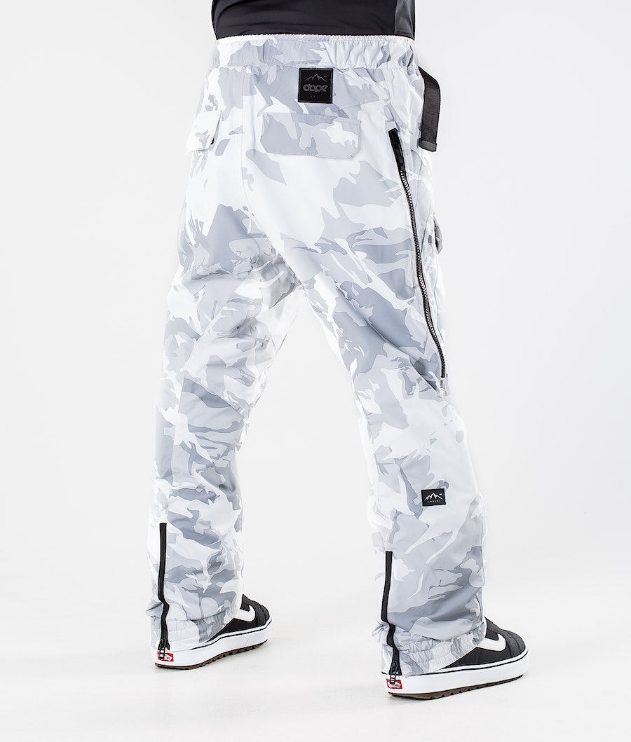 Dope Antek 2020 Snowboardhosen Herren Camouflage | 357-LQZBHP