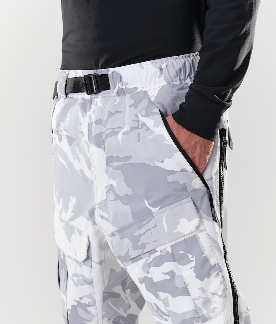 Dope Antek 2020 Snowboardhosen Herren Camouflage | 357-LQZBHP