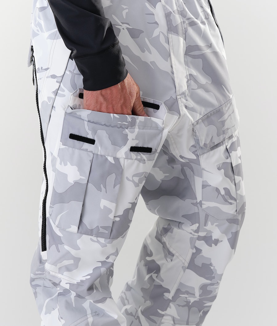Dope Antek 2020 Snowboardhosen Herren Camouflage | 357-LQZBHP