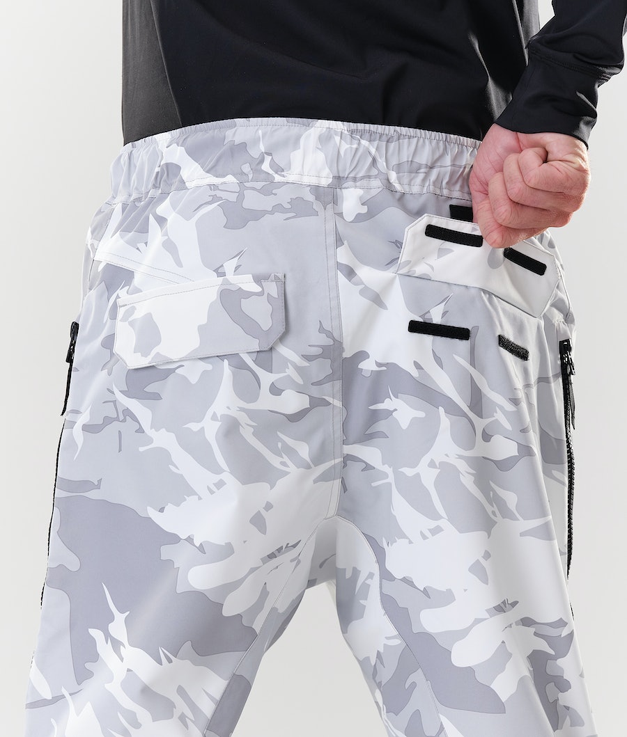 Dope Antek 2020 Snowboardhosen Herren Camouflage | 357-LQZBHP