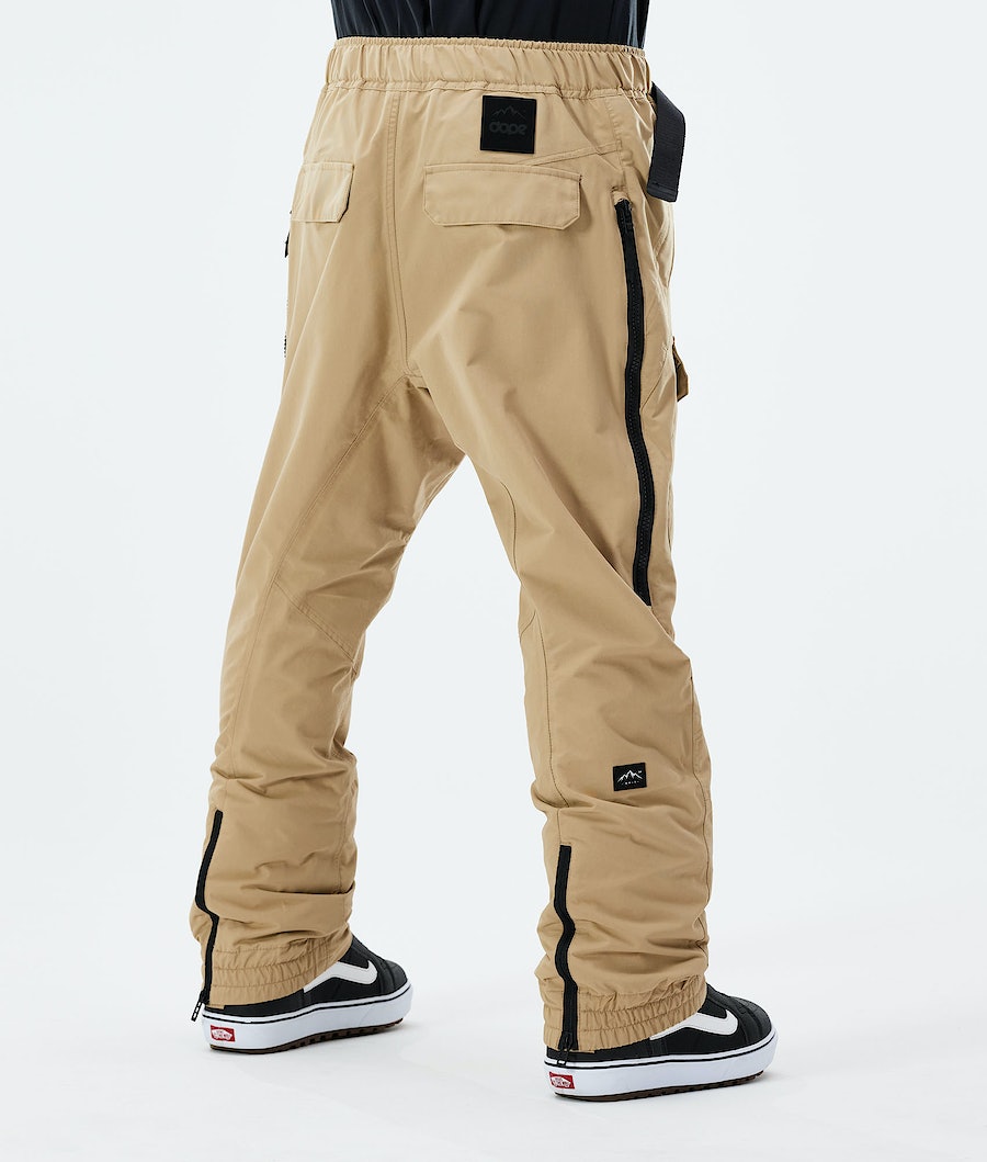 Dope Antek 2020 Snowboardhosen Herren Khaki | 831-OKTHPQ