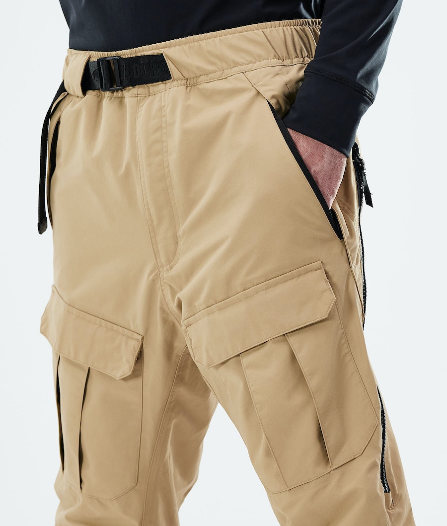 Dope Antek 2020 Snowboardhosen Herren Khaki | 831-OKTHPQ