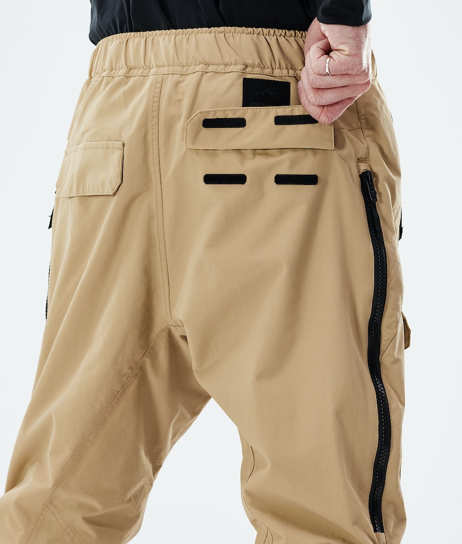 Dope Antek 2020 Snowboardhosen Herren Khaki | 831-OKTHPQ