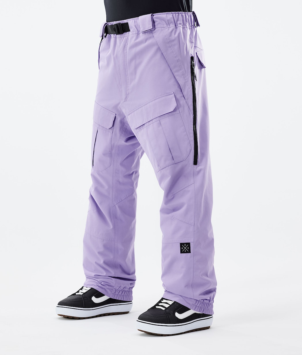 Dope Antek 2021 Snowboardhosen Herren Lila | 942-TRFXKZ