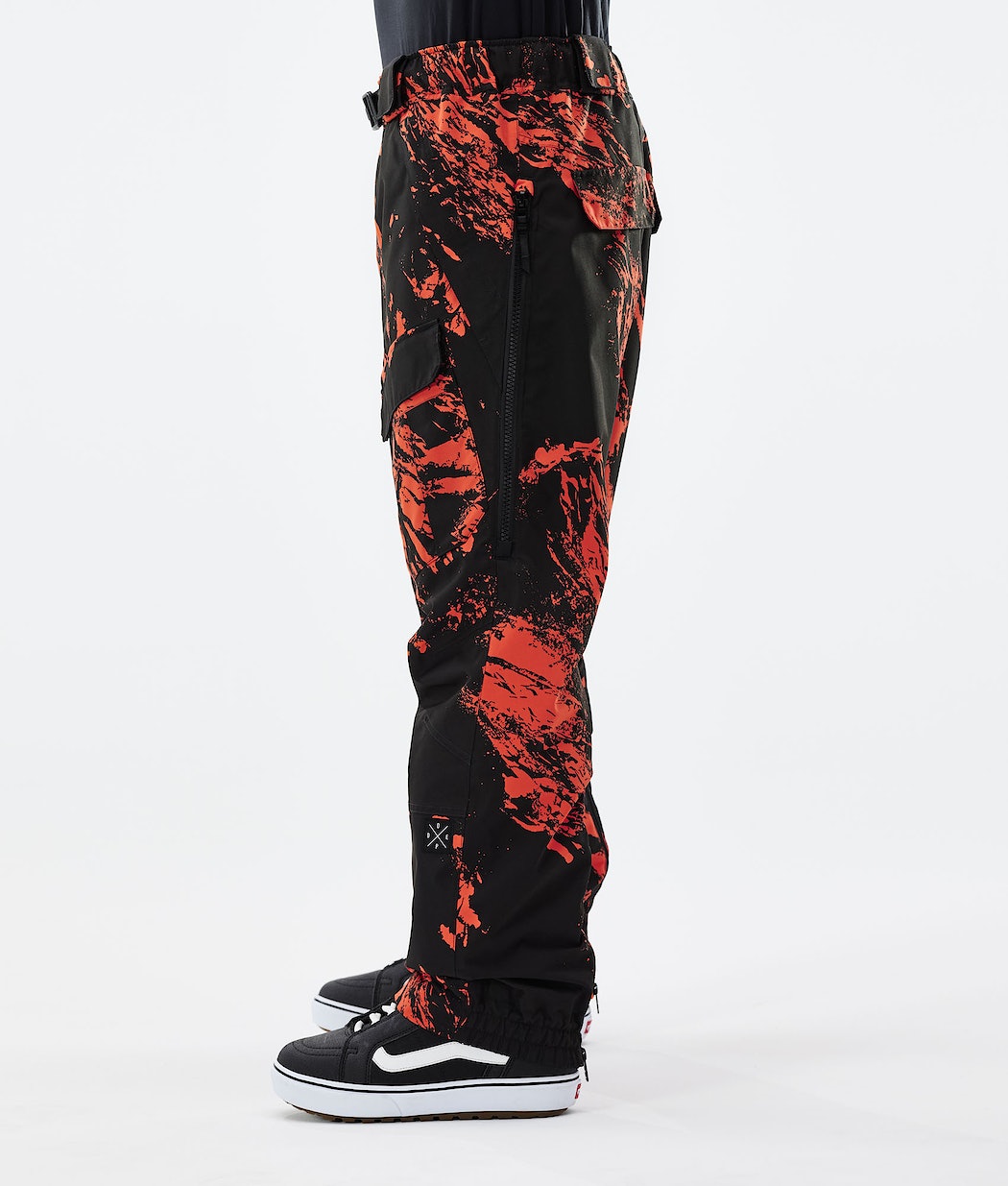 Dope Antek 2021 Snowboardhosen Herren Orange | 874-TXYKOM