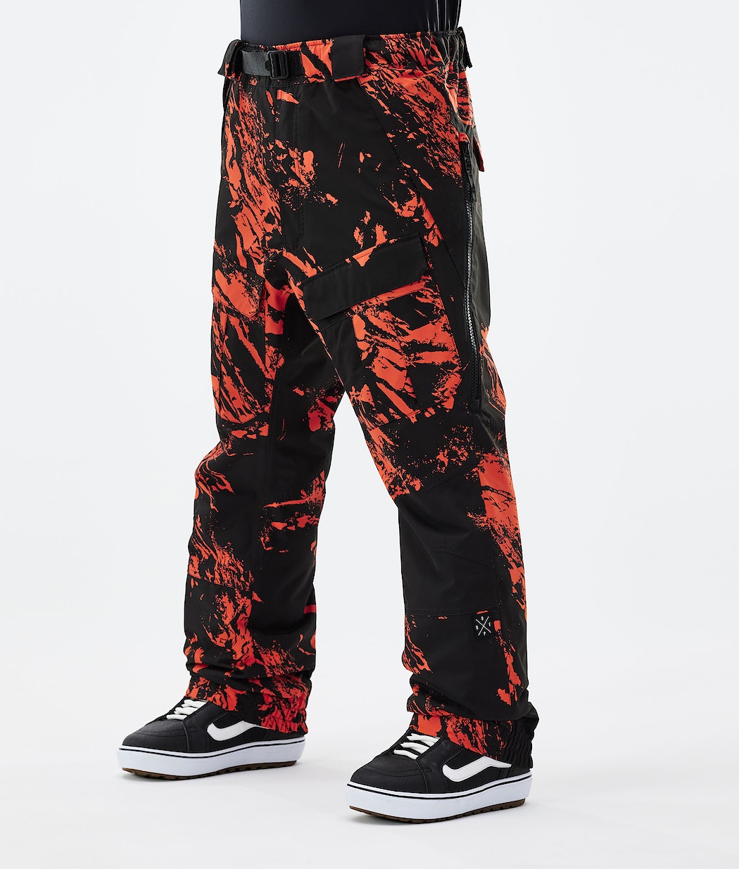 Dope Antek 2021 Snowboardhosen Herren Orange | 874-TXYKOM