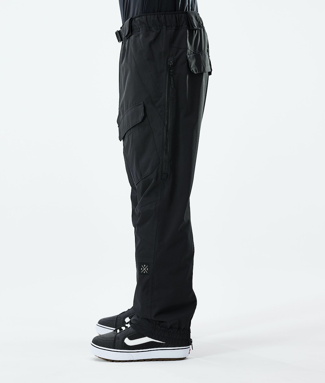 Dope Antek 2021 Snowboardhosen Herren Schwarz | 521-RBHGZK