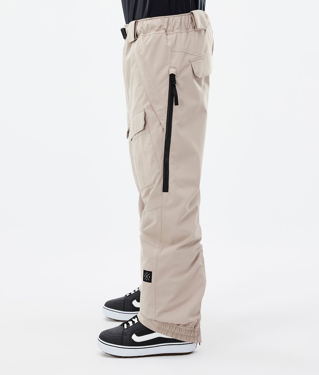 Dope Antek Snowboardhosen Herren Braun | 132-VZHIFG
