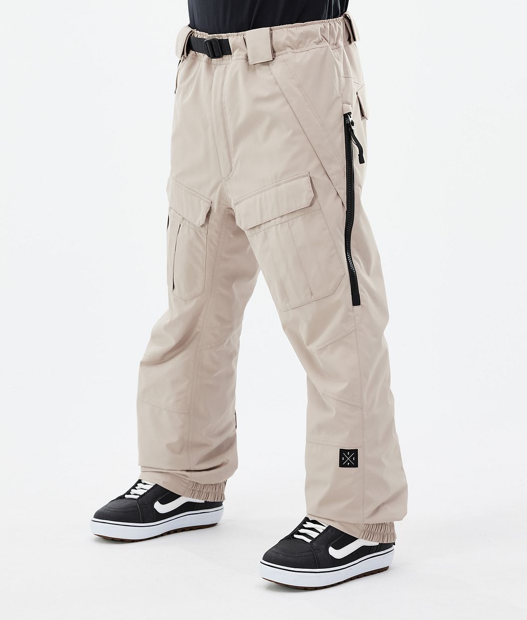 Dope Antek Snowboardhosen Herren Braun | 132-VZHIFG