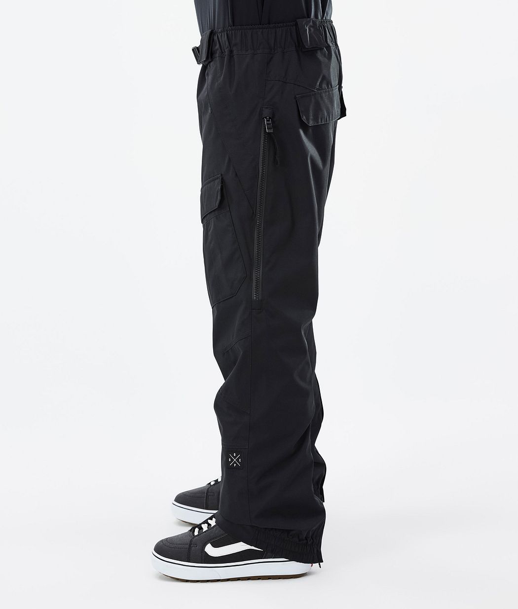 Dope Antek Snowboardhosen Herren Schwarz | 149-YDGXFU