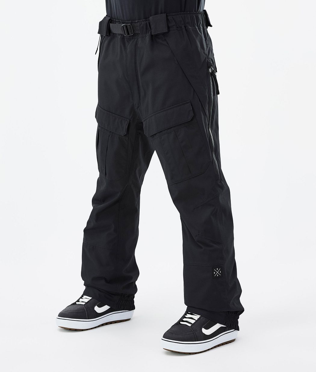 Dope Antek Snowboardhosen Herren Schwarz | 149-YDGXFU
