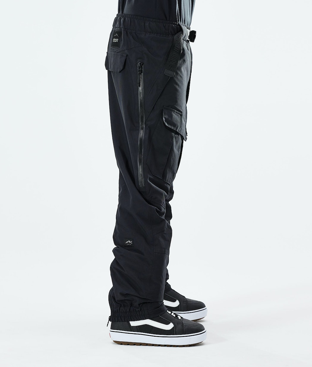 Dope Antek Snowboardhosen Herren Schwarz | 902-VYHBSJ