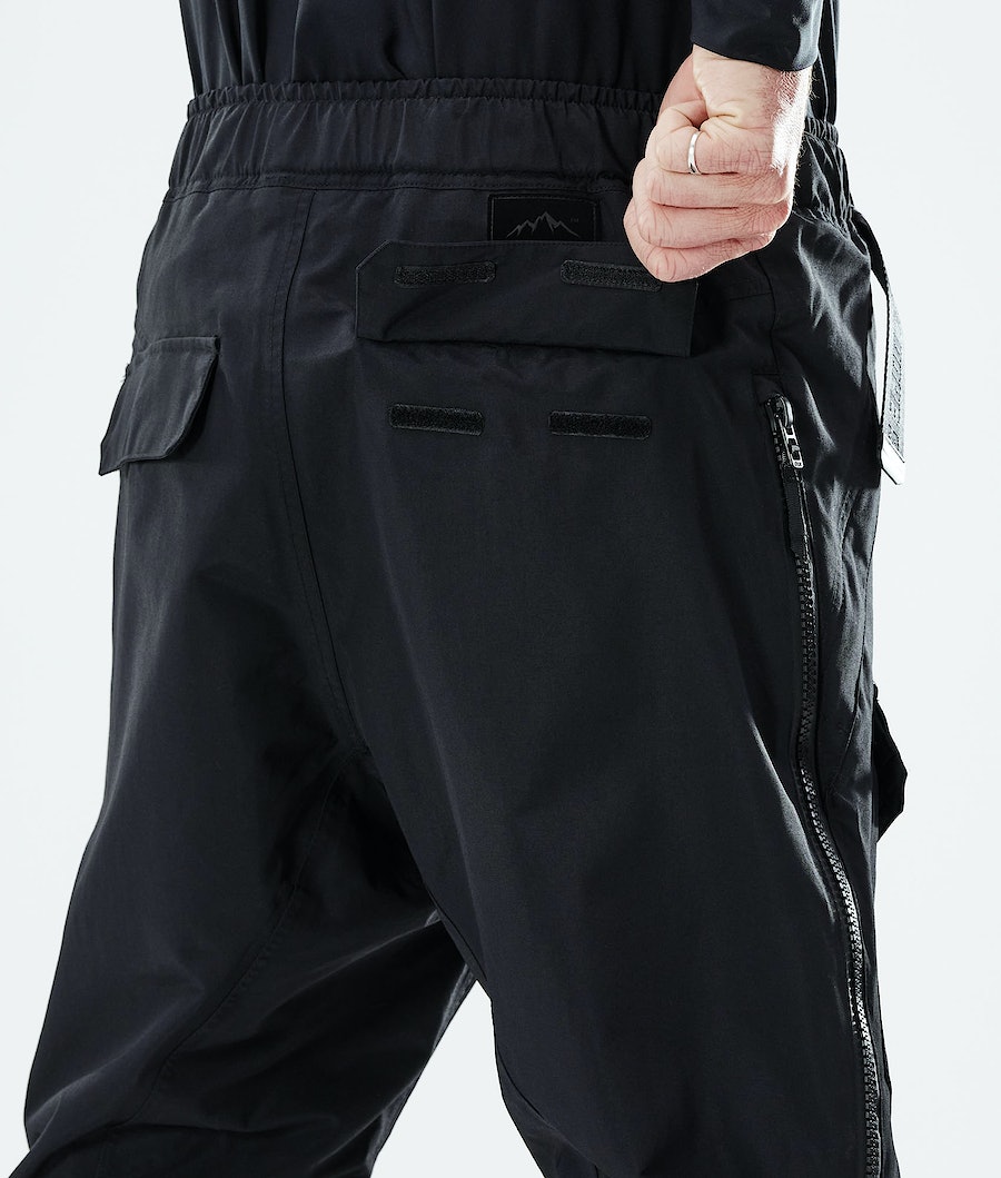 Dope Antek Snowboardhosen Herren Schwarz | 902-VYHBSJ
