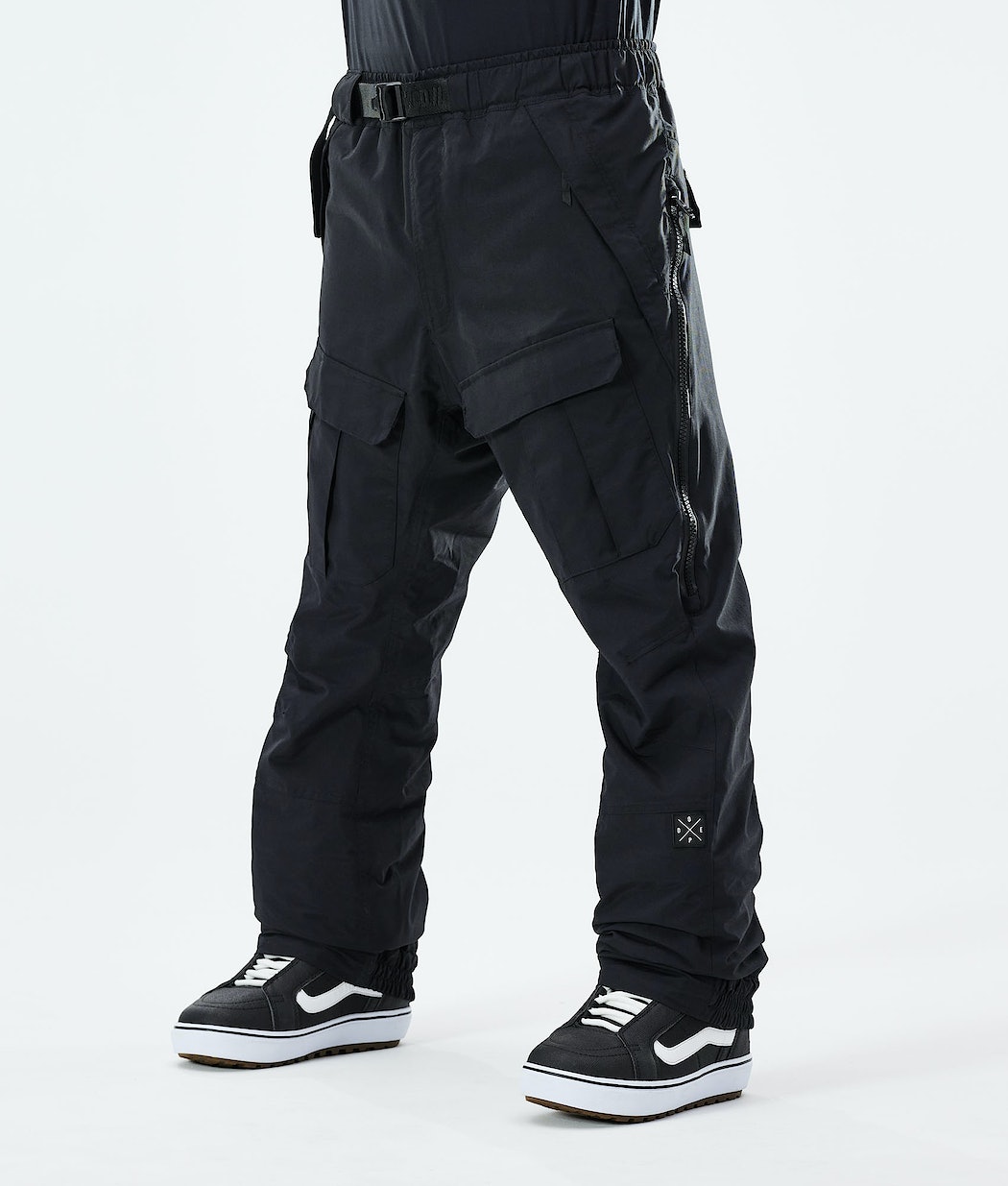 Dope Antek Snowboardhosen Herren Schwarz | 902-VYHBSJ
