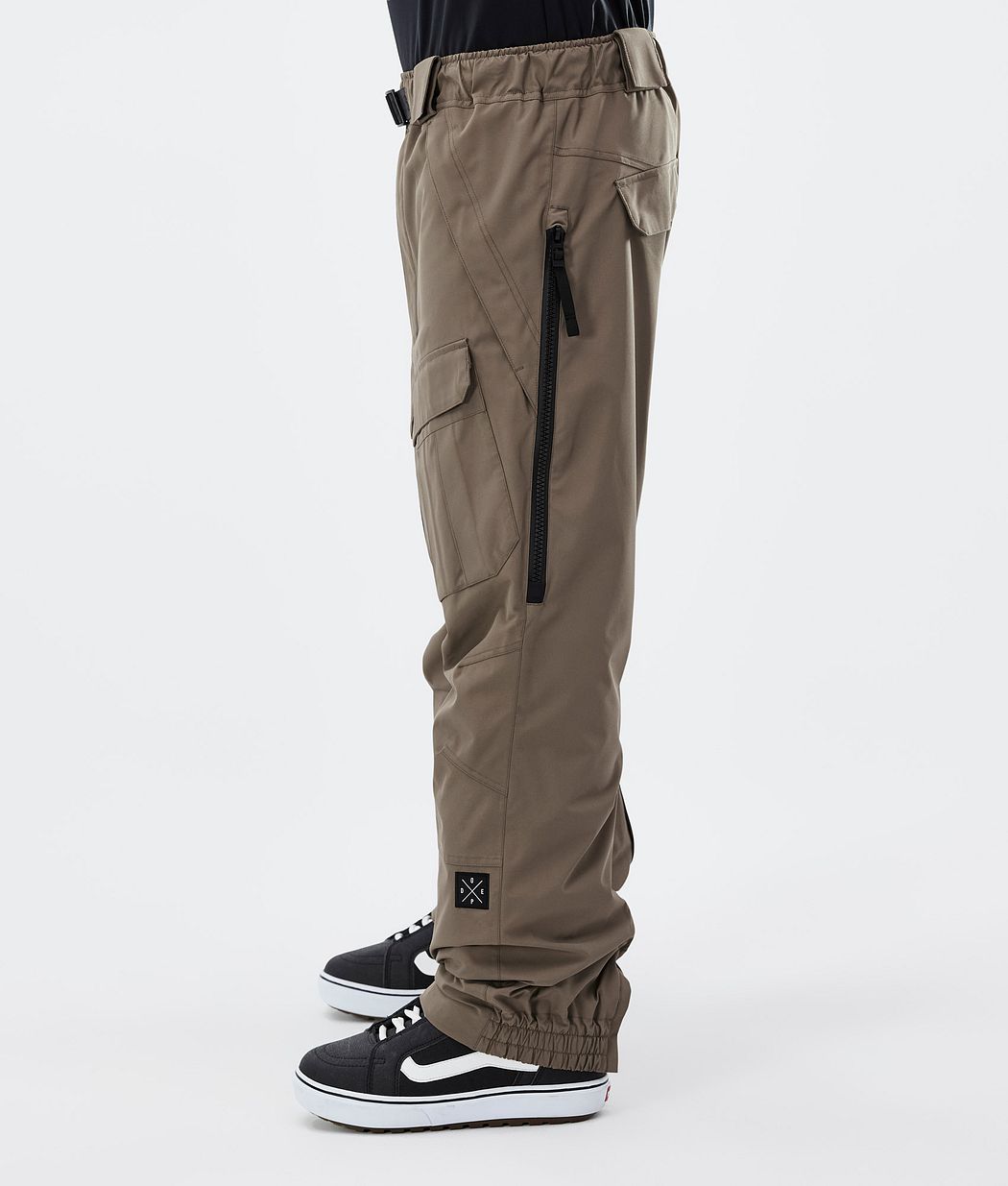 Dope Antek Snowboardhosen Herren Tiefesbraun | 892-BFPIKA