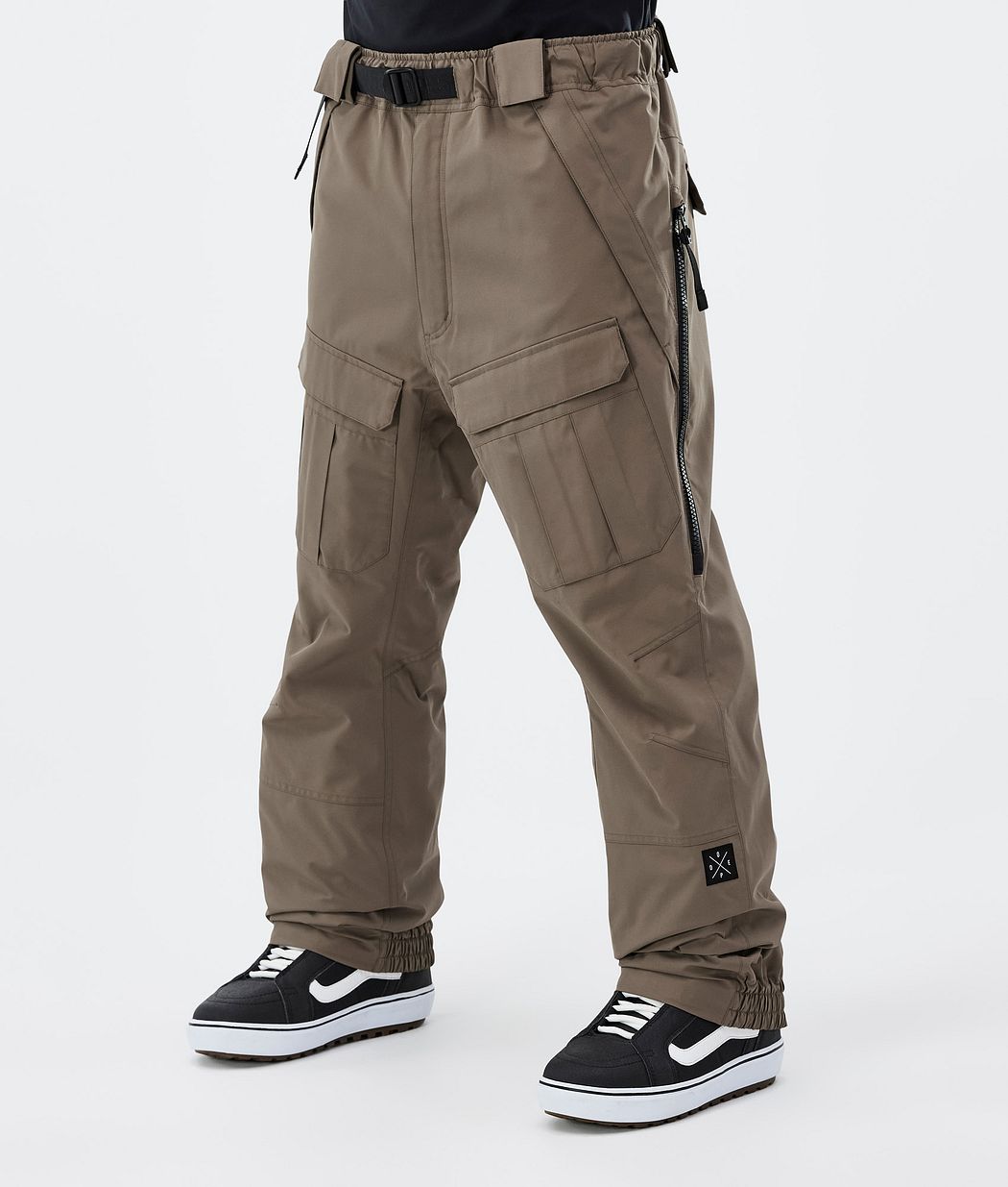 Dope Antek Snowboardhosen Herren Tiefesbraun | 892-BFPIKA