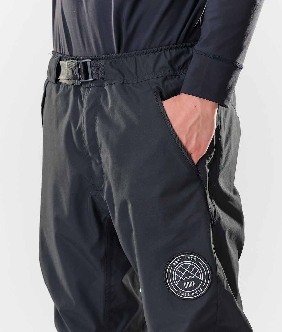 Dope Blizzard 2020 Snowboardhosen Herren Schwarz | 795-AYSRCX