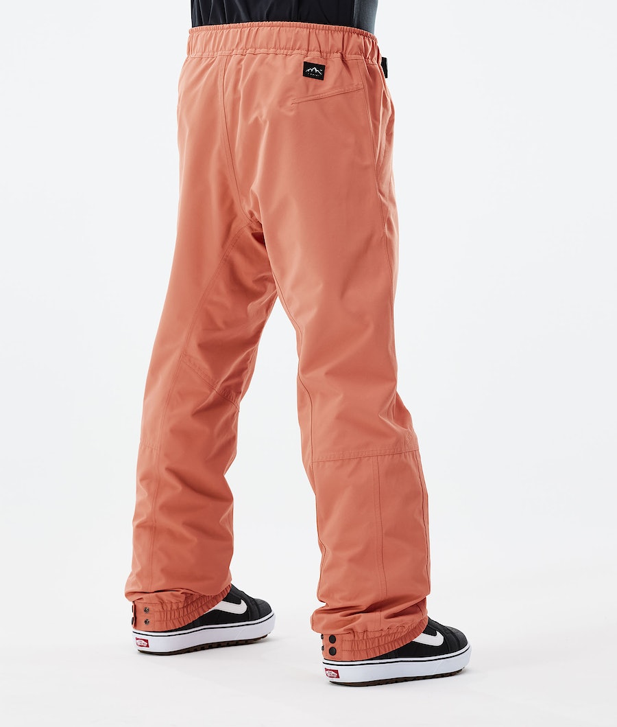 Dope Blizzard 2021 Snowboardhosen Herren Orange | 275-TNFYXC