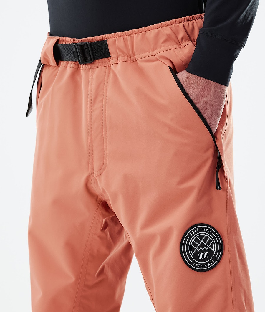 Dope Blizzard 2021 Snowboardhosen Herren Orange | 275-TNFYXC