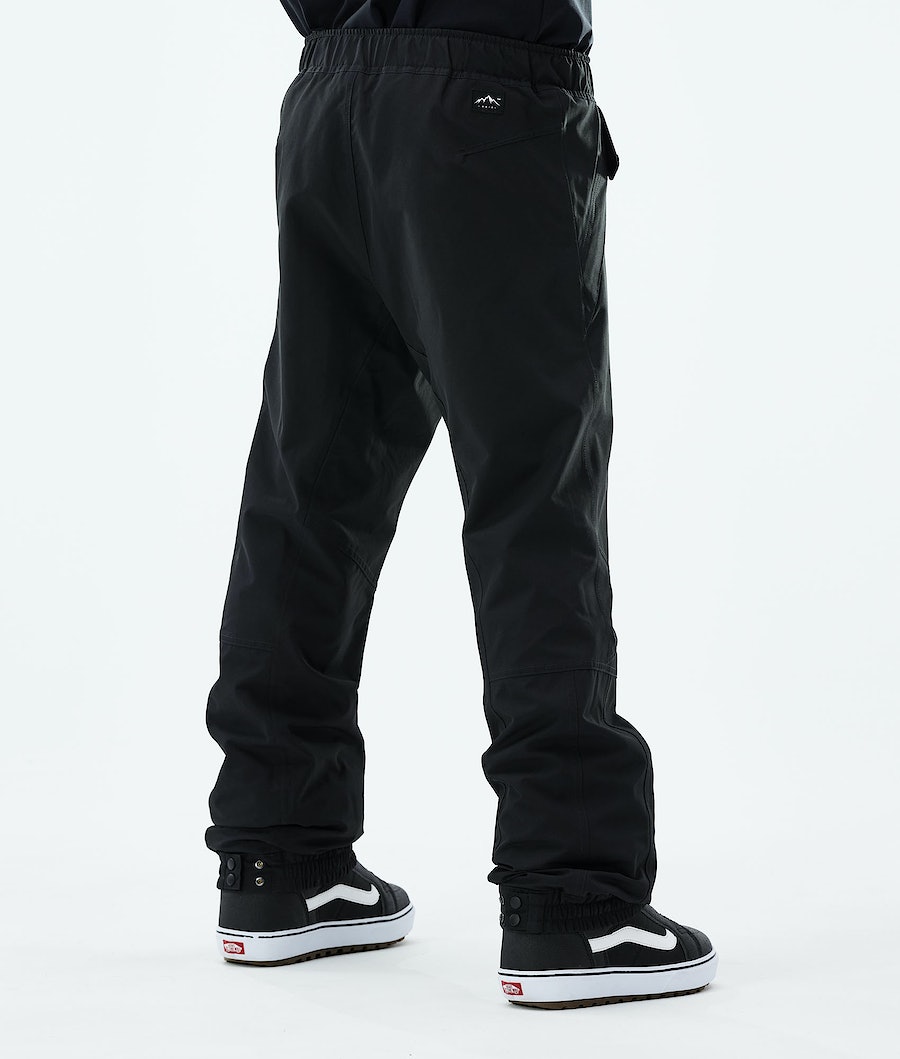 Dope Blizzard 2021 Snowboardhosen Herren Schwarz | 285-WDKMAZ