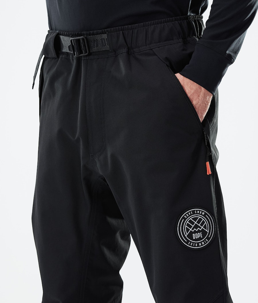Dope Blizzard 2021 Snowboardhosen Herren Schwarz | 285-WDKMAZ