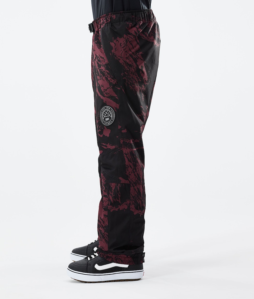 Dope Blizzard 2021 Snowboardhosen Herren Bordeaux | 534-NRAKEG