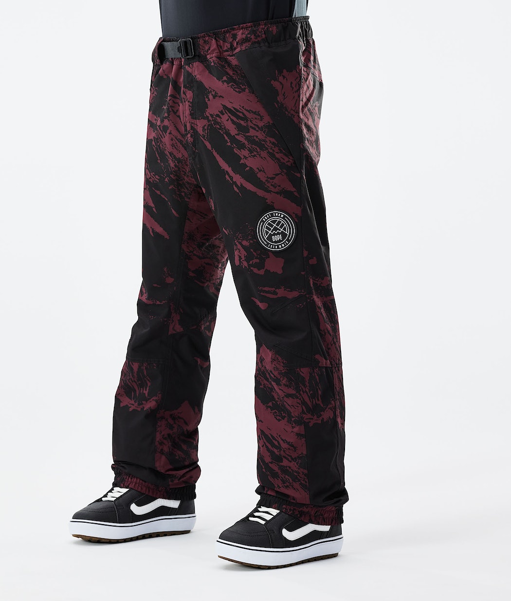 Dope Blizzard 2021 Snowboardhosen Herren Bordeaux | 534-NRAKEG