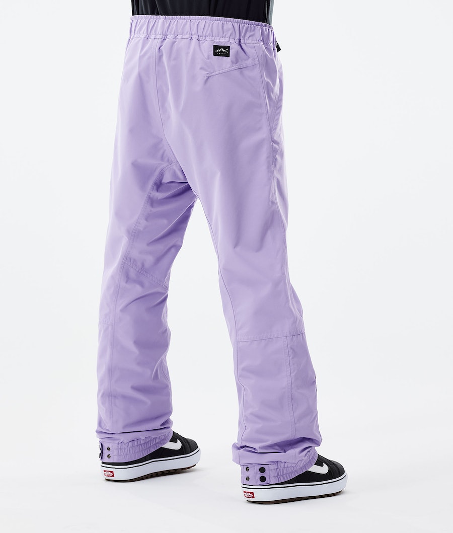 Dope Blizzard 2021 Snowboardhosen Herren Lila | 890-ZNMKAO