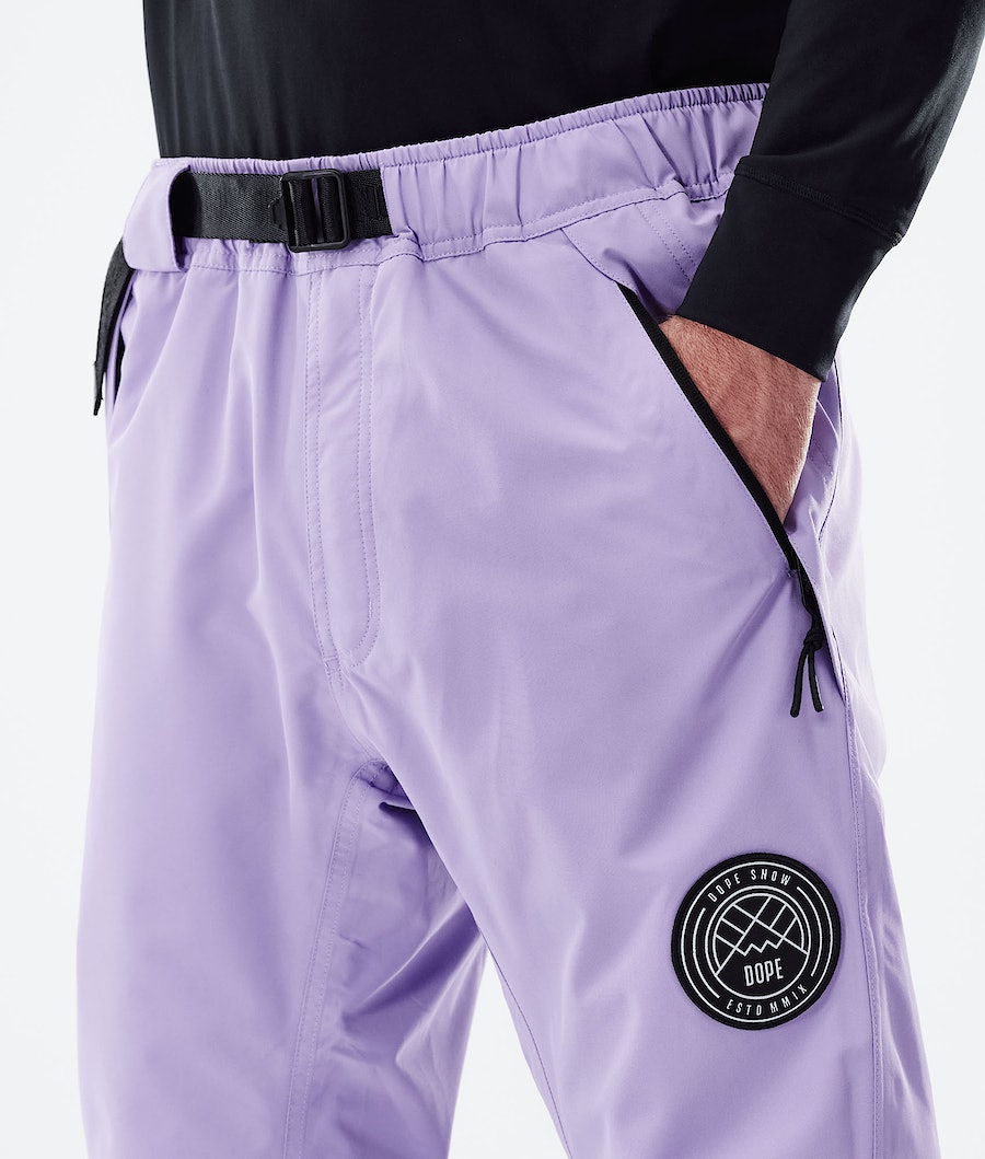 Dope Blizzard 2021 Snowboardhosen Herren Lila | 890-ZNMKAO