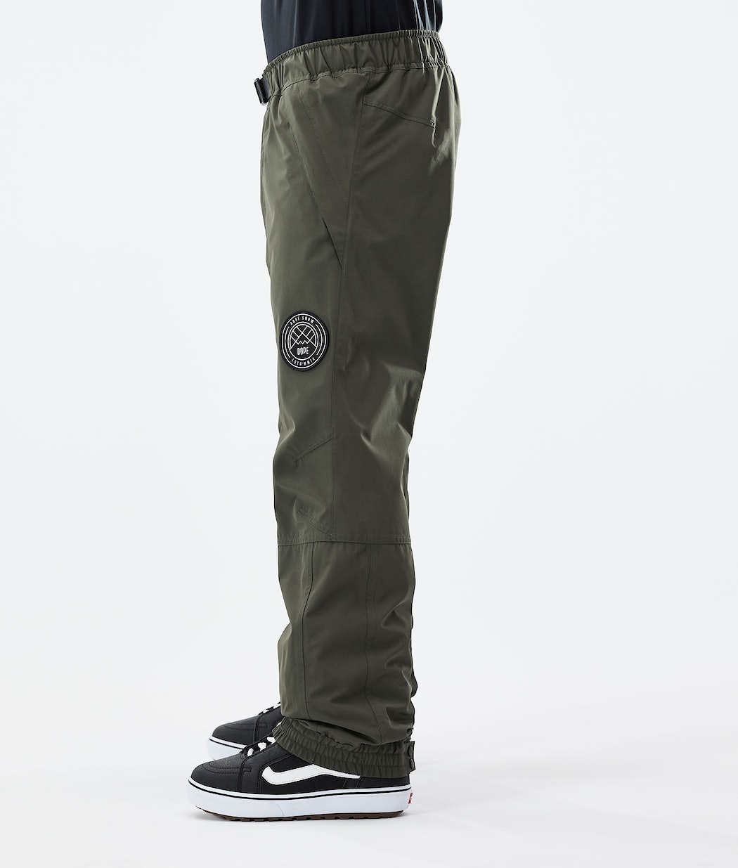 Dope Blizzard 2021 Snowboardhosen Herren Olivgrün Grün | 961-FTBEOG