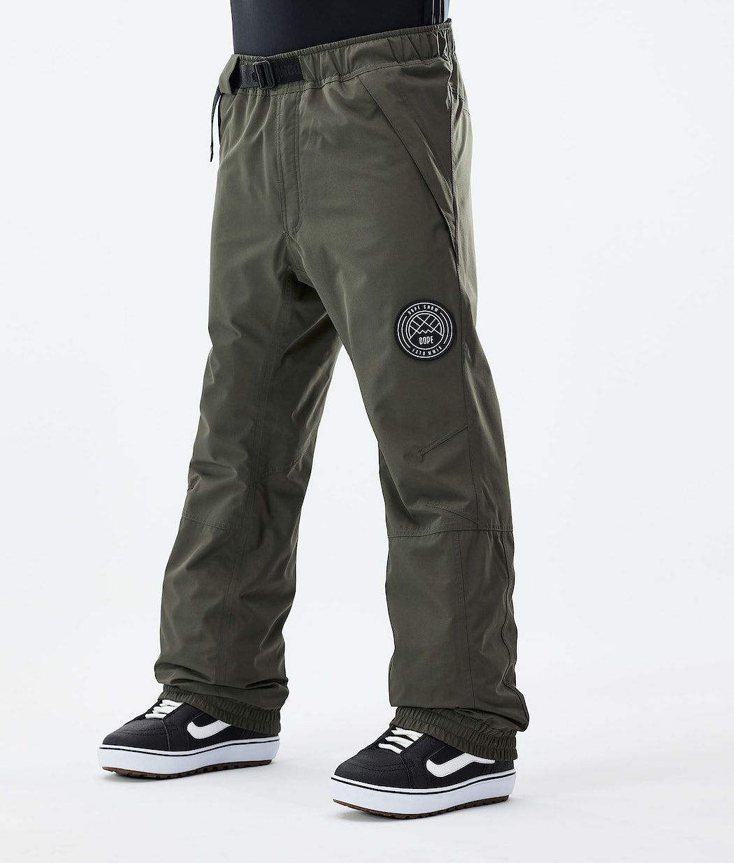 Dope Blizzard 2021 Snowboardhosen Herren Olivgrün Grün | 961-FTBEOG