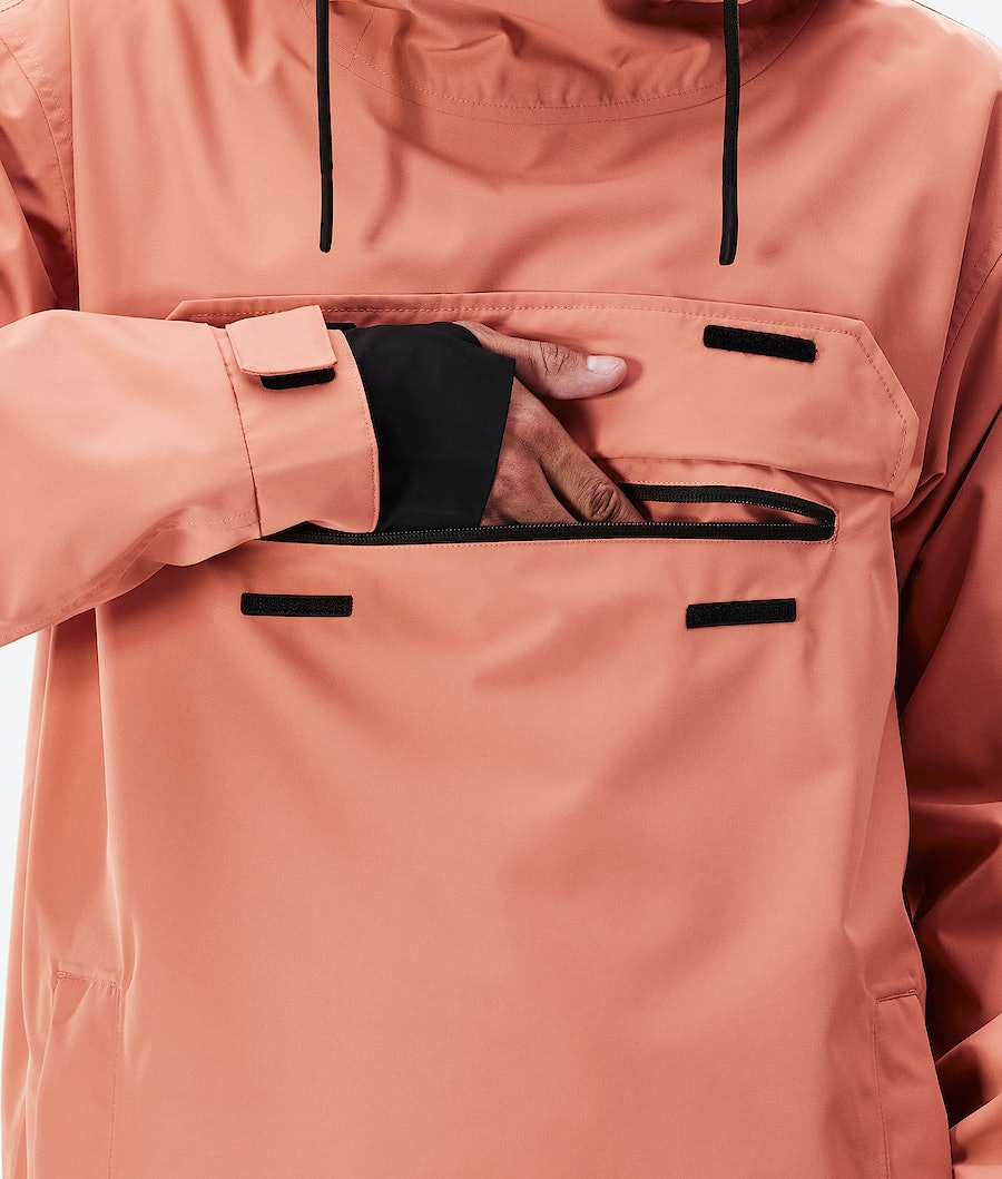 Dope Blizzard 2021 Snowboardjacke Herren Orange | 061-PUHWEY